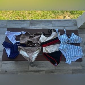 LOT of bikinis